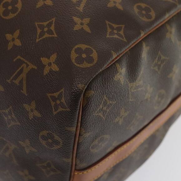 LOUIS VUITTON Monogram Keepall Bandouliere 50 Boston Bag M41416 - Picture 15 of 16